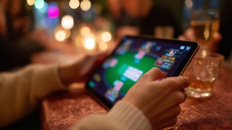 q990f mobile gaming